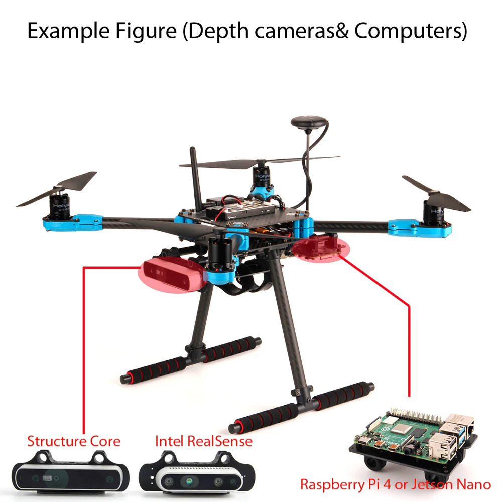 PX4-Development-Kit-X500-V2-Pixhawk-6C--6X-Autopilot-Flight-Controller-M10N-GPS-SiK-Telemetrie-Radio-2005195-8